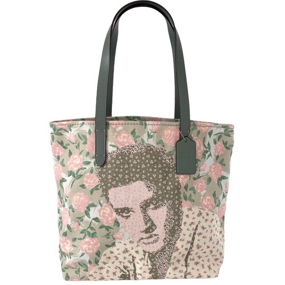 Coach Elvis Tote Limited Edition - Picture 1 of 14